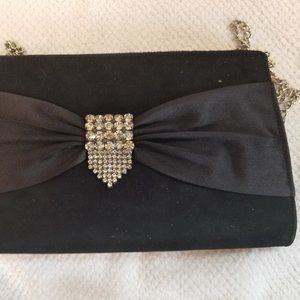 Elegant leather clutch